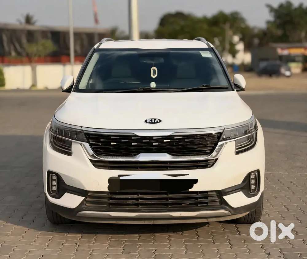 Kia Seltos Htx Plus Diesel
