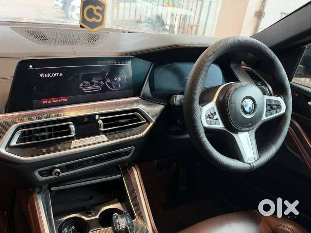 Bmw X6 3.0 Xdrive 40i M Sport, 2020, Petrol
