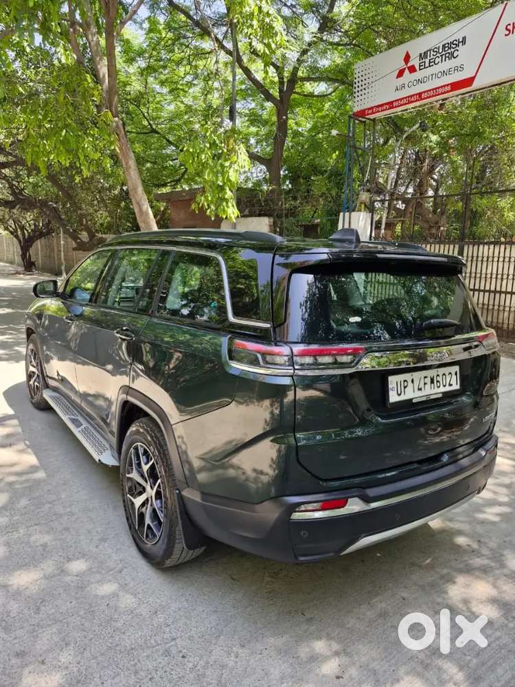 Jeep Meridian Limited 2023(0) 4x2 Seater Diesel Automatic 1st Owner