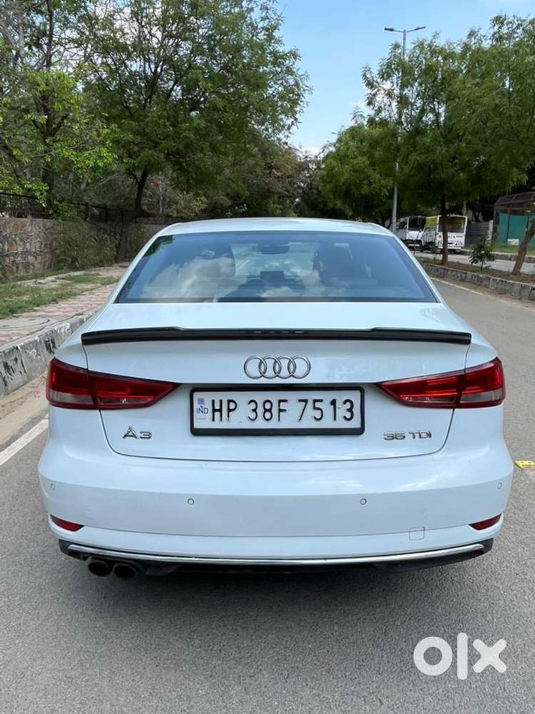 Audi A3 2020 Petrol Well Maintained