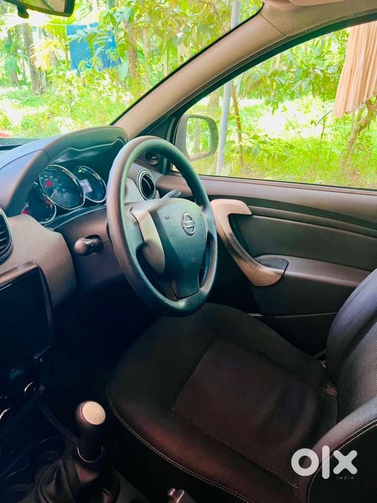 Nissan Terrano Diesel 2016 (price Slightly Negotiable)