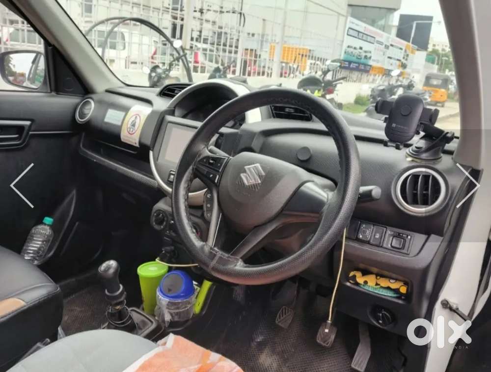 2023 Maruti Suzuki S-presso Vxi