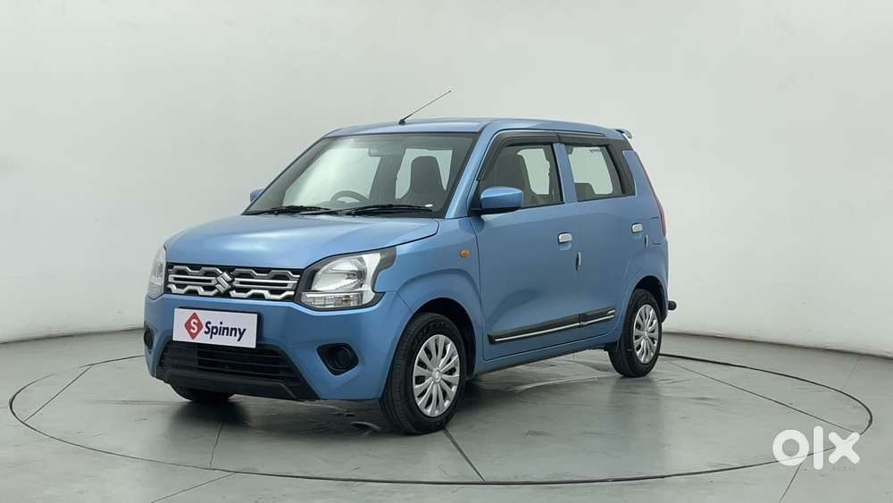 Maruti Suzuki Wagon R Vxi 1.0, 2024, Petrol