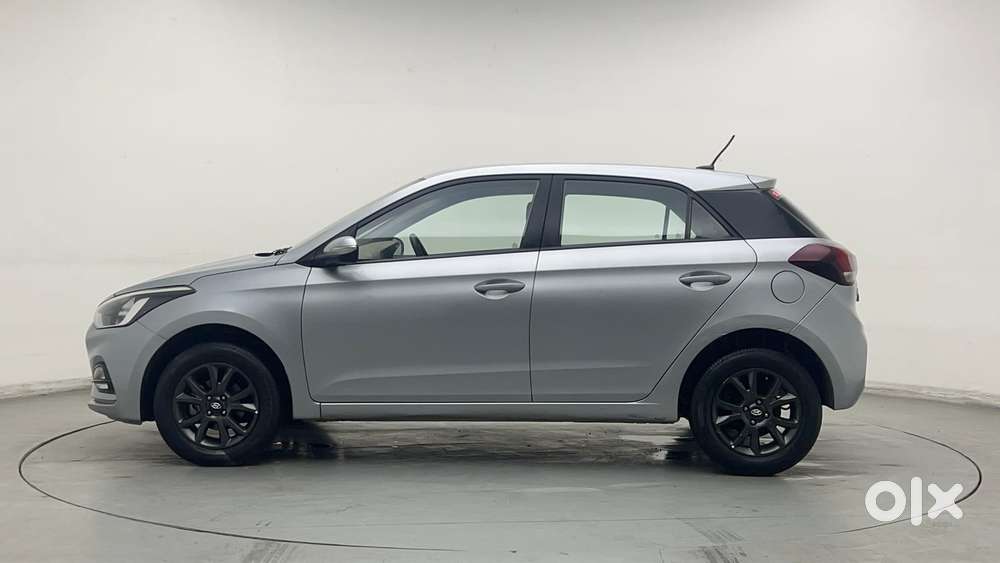 Hyundai Elite I20 Sportz Plus Cvt, 2019, Petrol