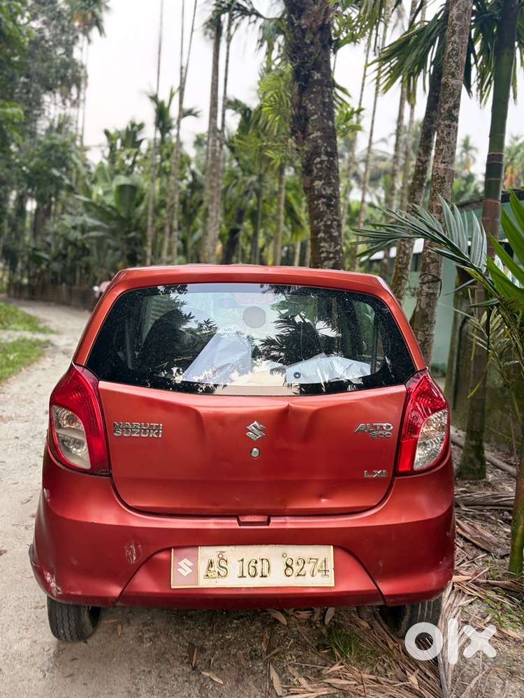 Maruti Suzuki Alto 2015