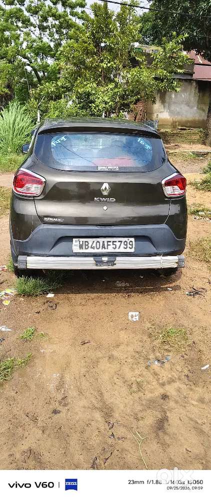 Renault Kwid Petrol 2016