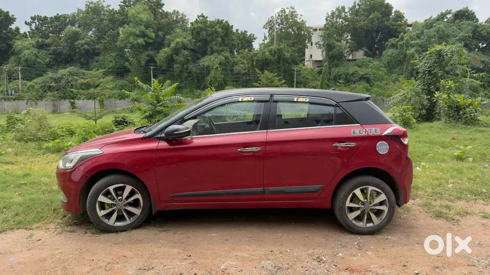 Hyundai I20 Sportz 2016