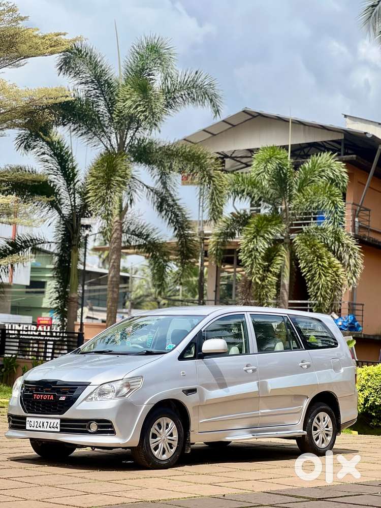 Toyota Innova 2.5 G (diesel) 7 Seater, 2014, Diesel