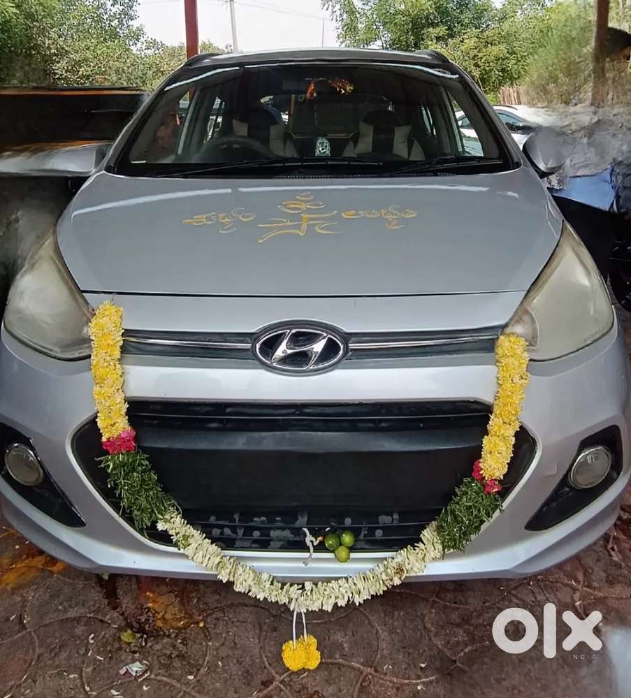 Hyundai Grand I10 Sportz 2015