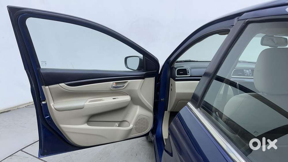 Maruti Suzuki Ciaz Alpha, 2018, Petrol