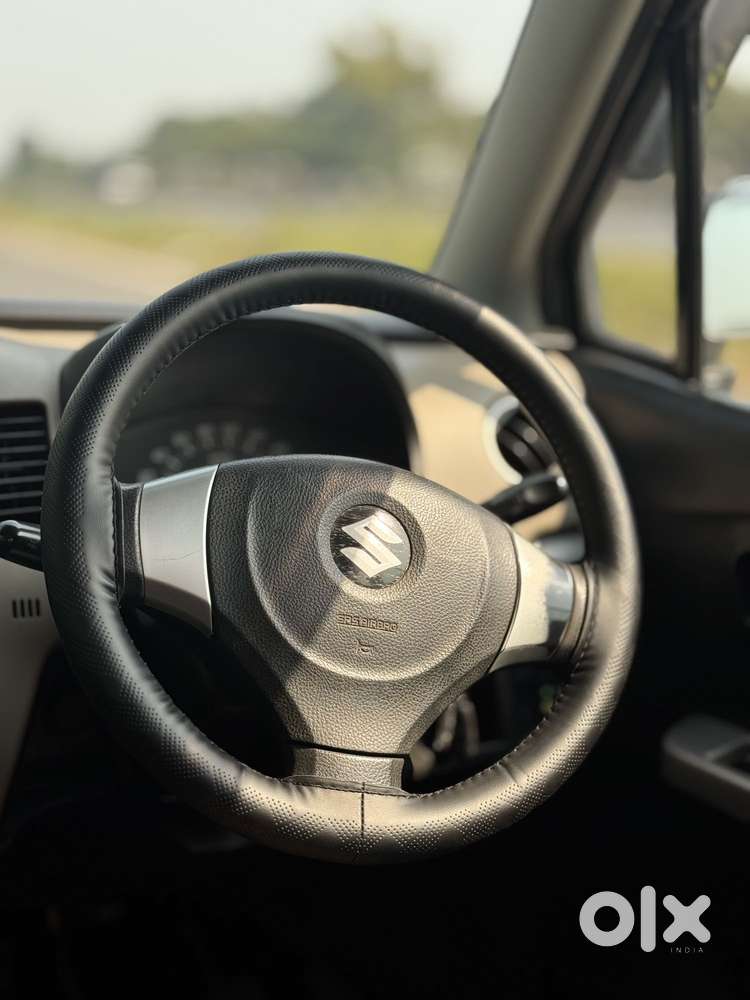Maruti Suzuki Wagon R Lxi Cng Optional, 2017, Cng & Hybrids