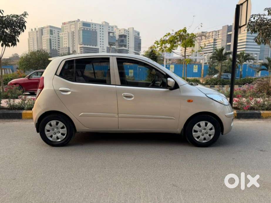 Hyundai I10 2007-2010 Asta 1.2 At With Sunroof, 2009, Petrol