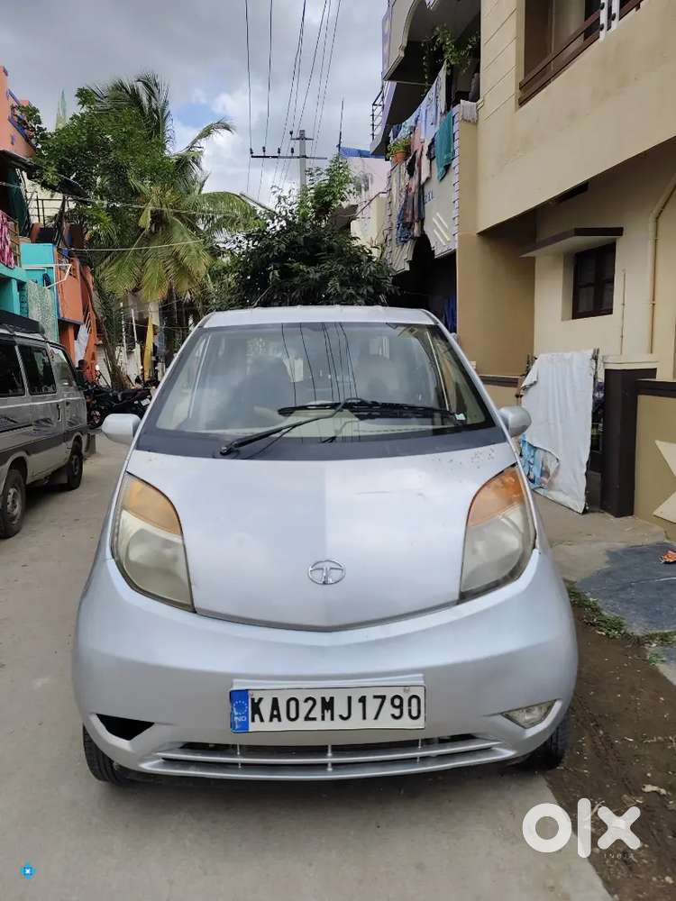 Tata Nano Lx 2013