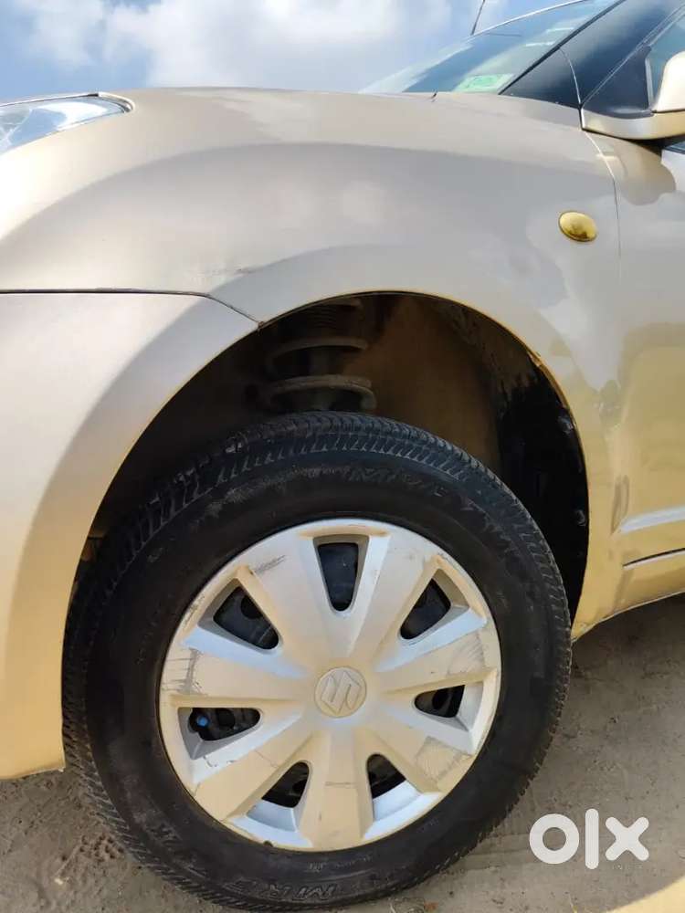 Maruti Suzuki Dzire 2009 Cng & Hybrids Good Condition