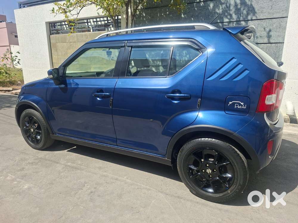 Maruti Suzuki Ignis 1.3 Zeta, 2022, Petrol