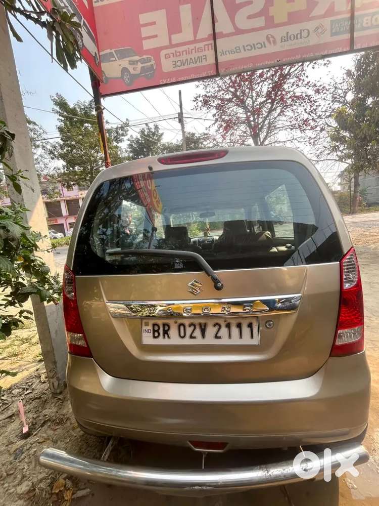 Maruti Suzuki Wagon