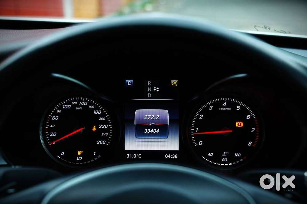 Mercedes-benz C-class C 200, 2016, Petrol