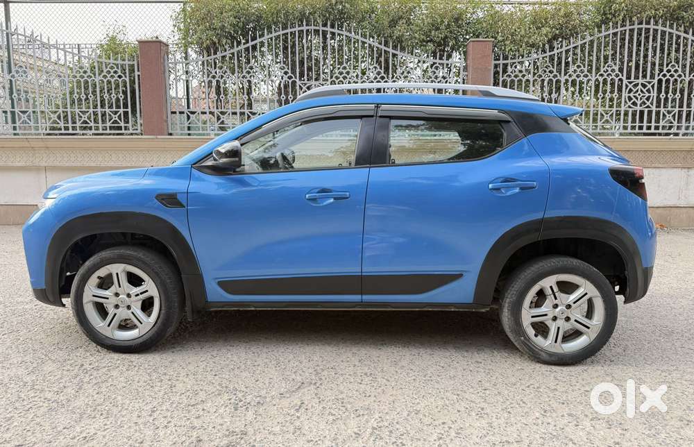 Renault Kiger Rxt, 2021, Petrol