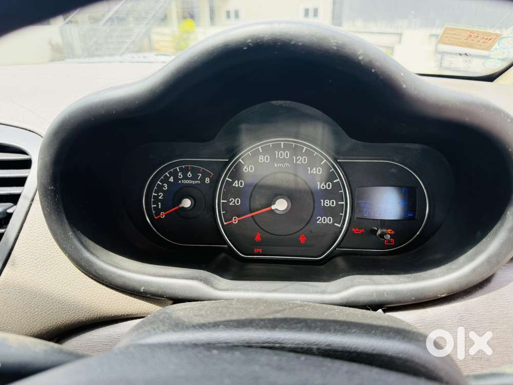 Hyundai I10 Sportz 1.2 Kappa Vtvt, 2012, Petrol