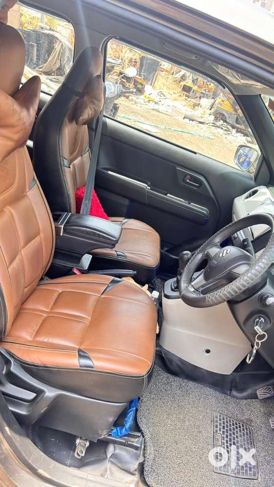 Maruti Suzuki Wagon R 1.0 2021 Well Maintained