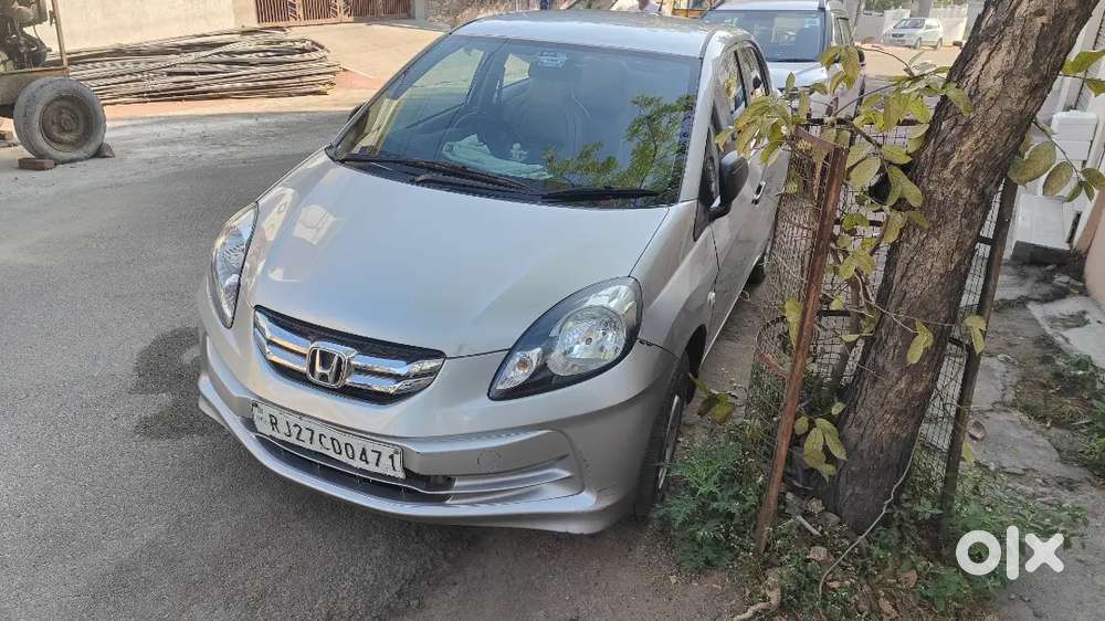 Honda Amaze 2013 Diesel Well Maintained