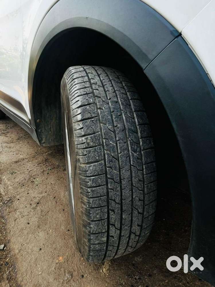 Hyundai Creta 2018 Petrol Well Maintained