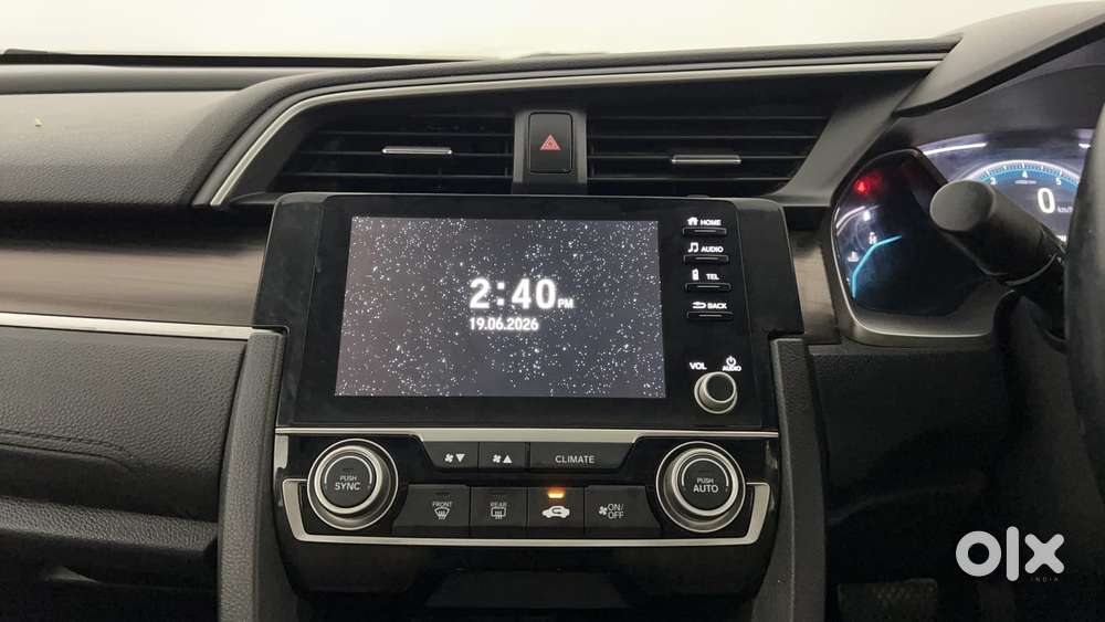 Honda Civic Zx, 2020, Petrol