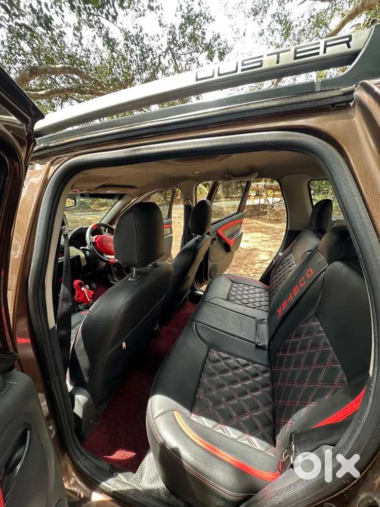 Renault Duster Diesel 2012
