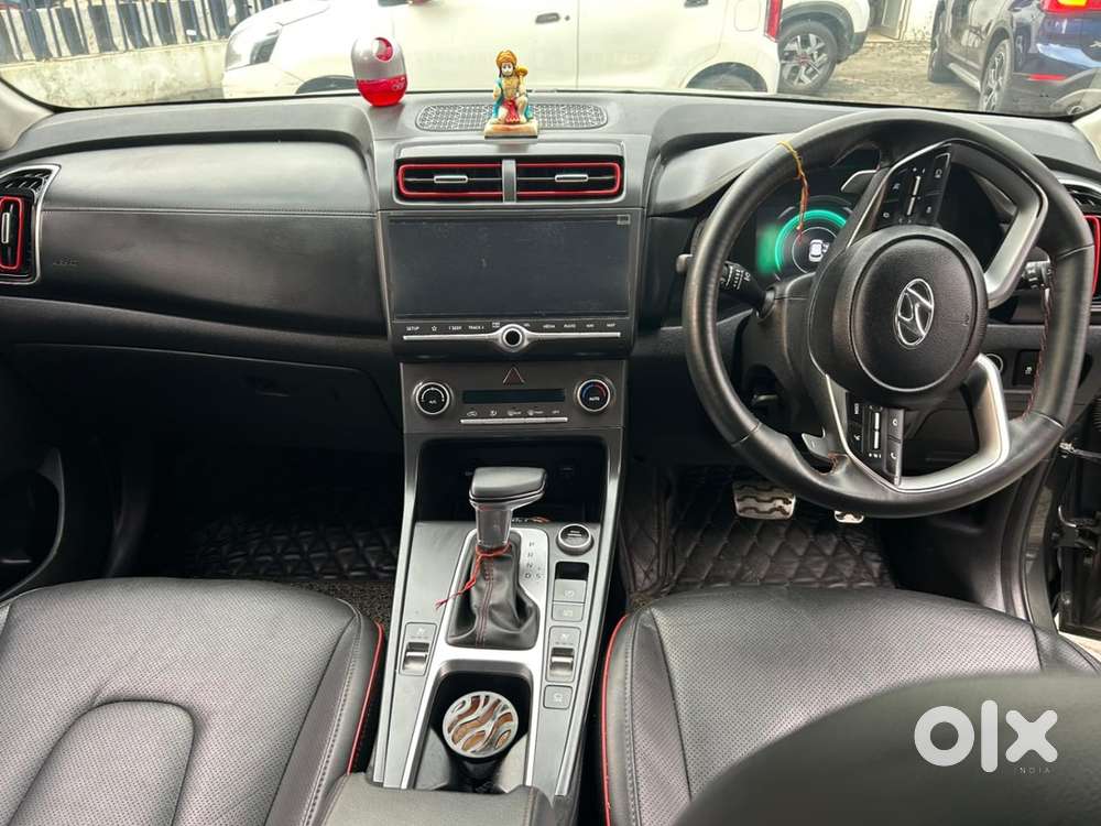 Hyundai Creta 2021 Petrol Automatic