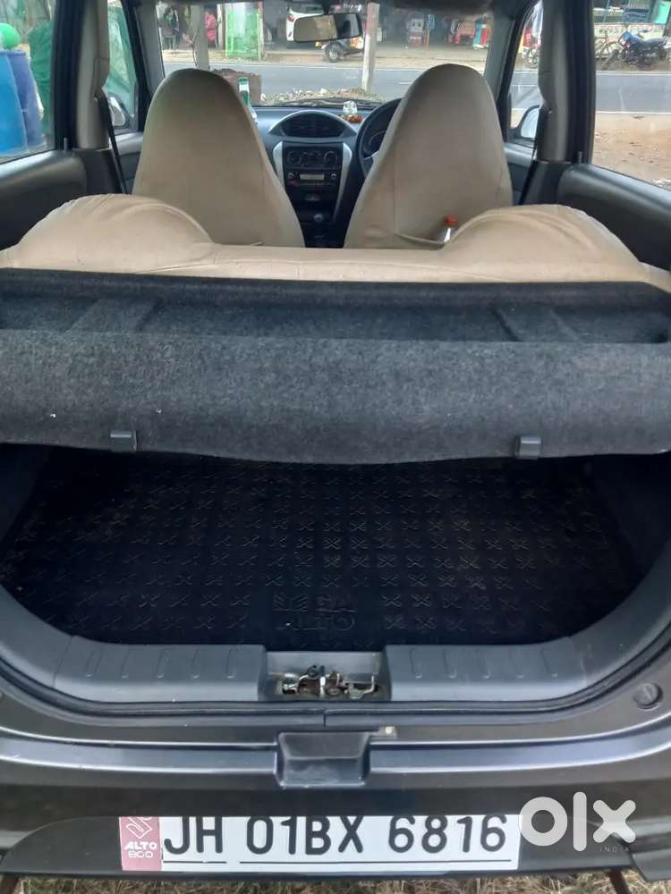 गाड़ी में कोई भी खर्चा नहीं है