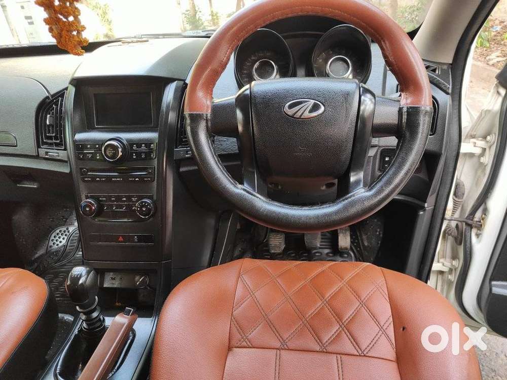 Mahindra Xuv500 W7, 2020, Diesel