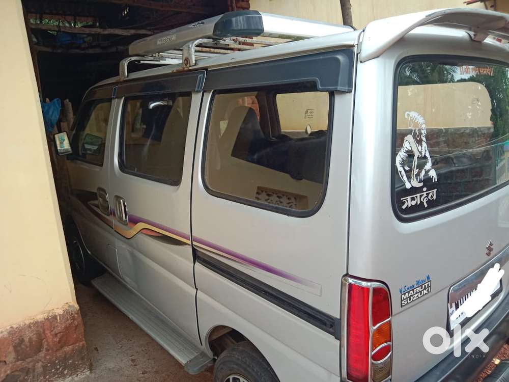Maruti Suzuki Eeco 7 Seater Standard, 2011, Petrol