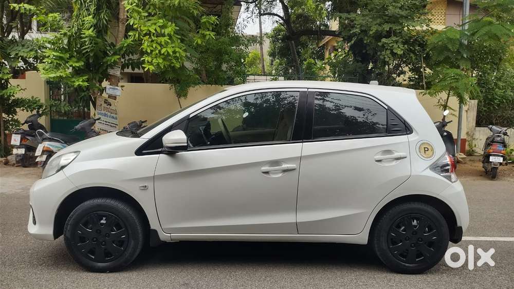 Honda Brio 1.2 S Mt, 2017, Petrol