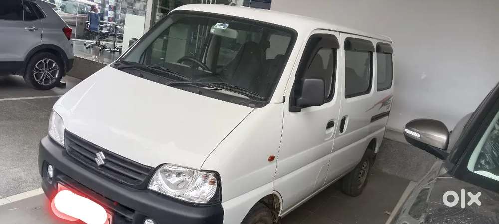 Maruti Suzuki Eeco 2025