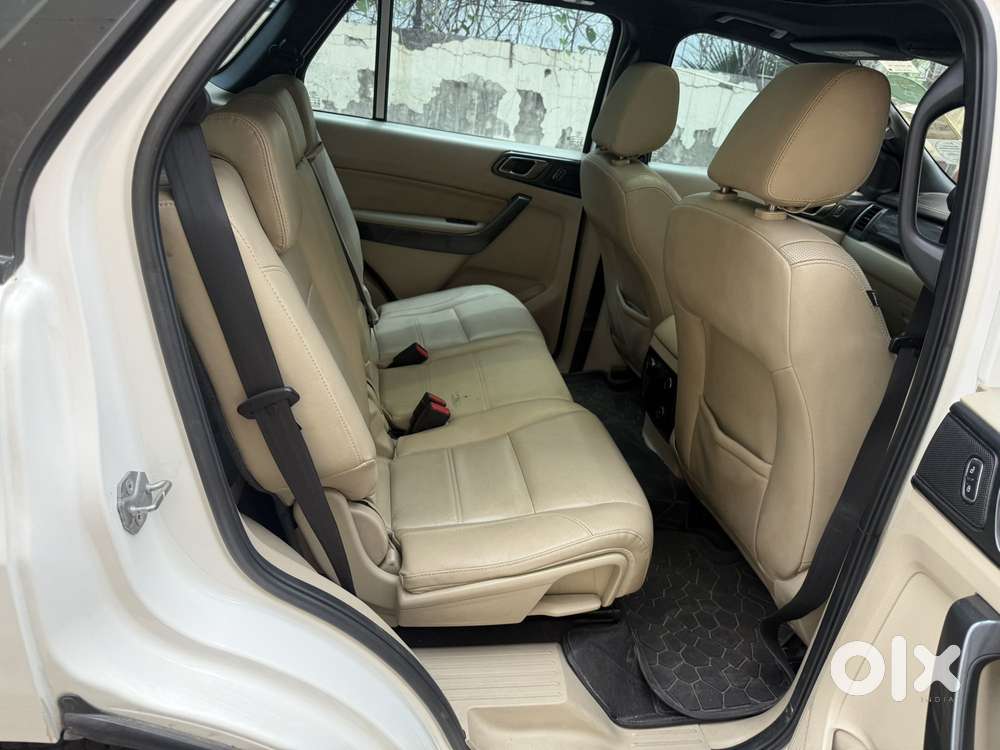 Ford Endeavour Titanium Plus 4x4 At, 2019, Diesel