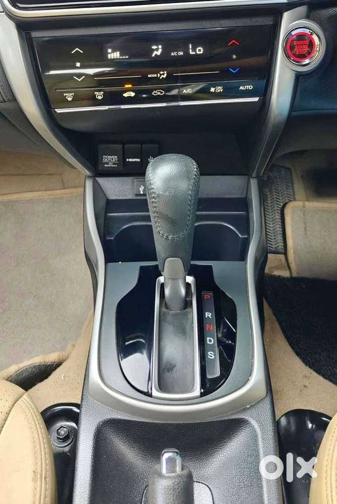 Honda City Zx Cvt, 2019, Petrol