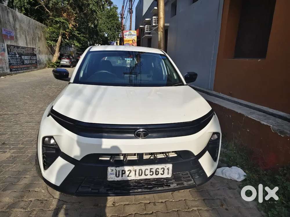 Tata Nexon 2024 Petrol Well Maintained