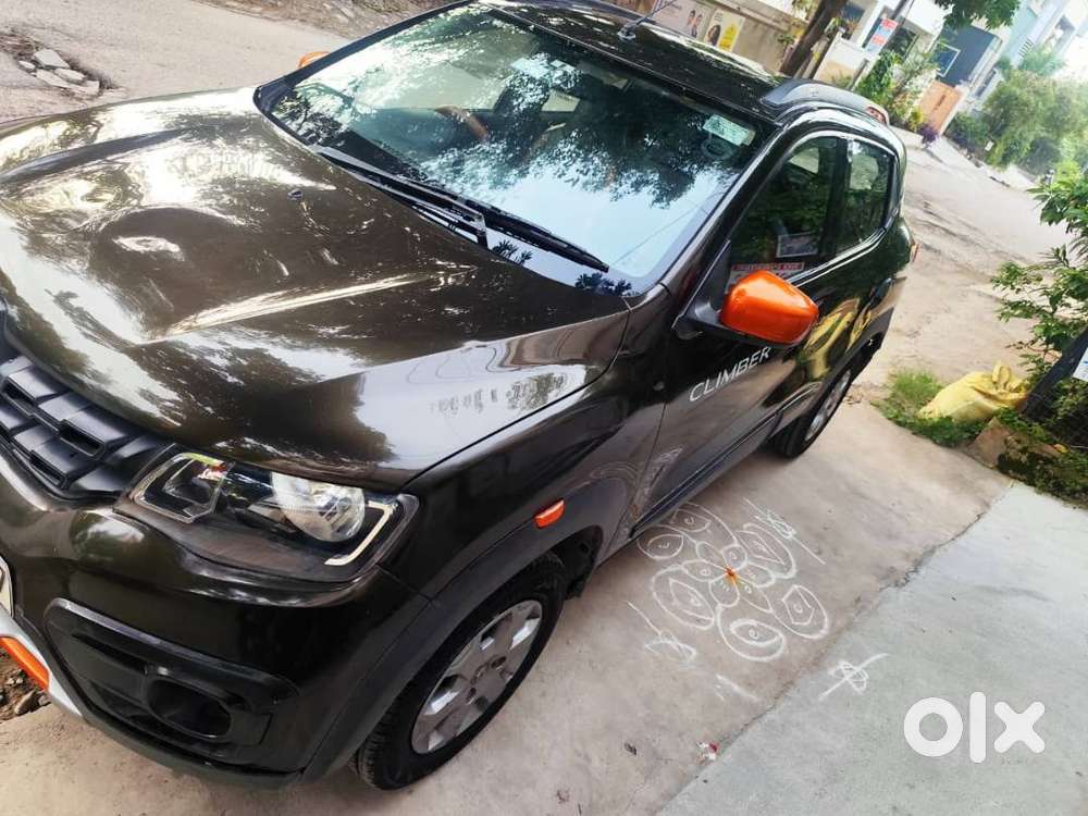 Renault Kwid Rxt 1.0 Easy-r &ndash; 2018 - Automatic
