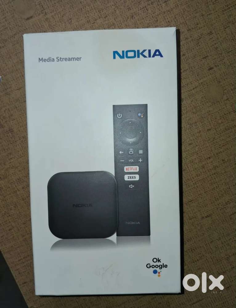 Nokia Media streamer / Android TV 4K