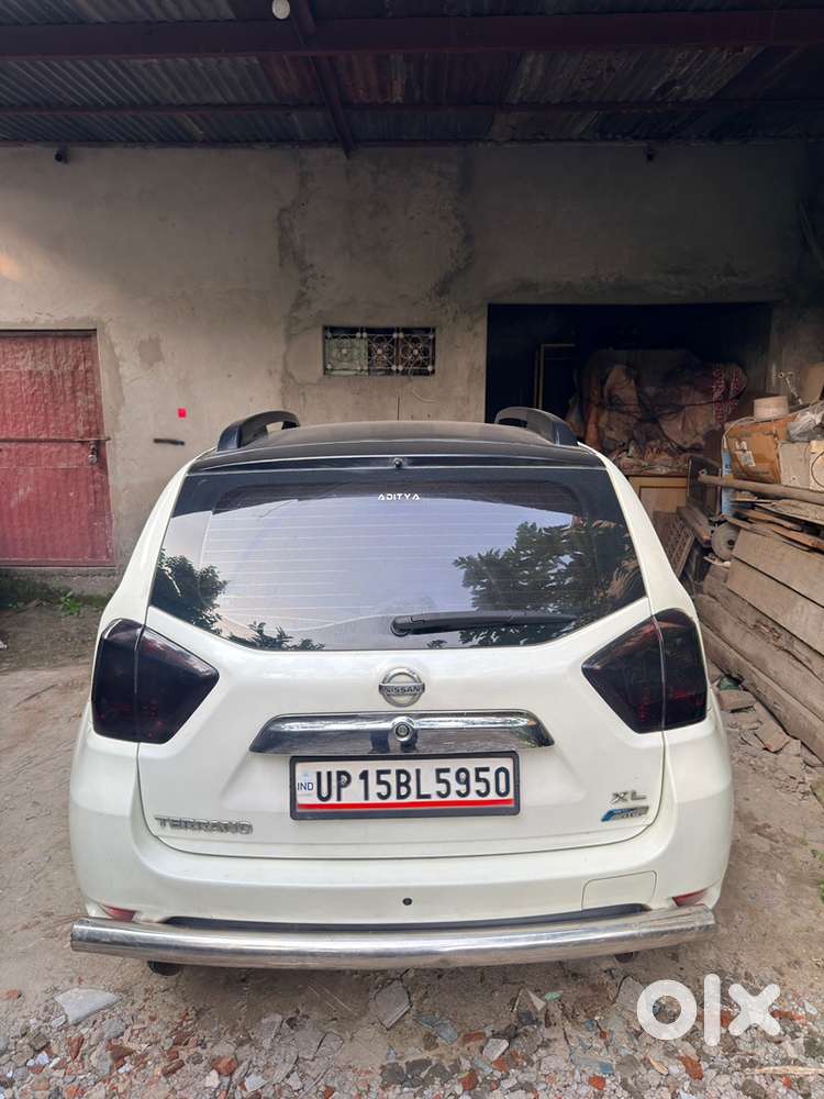Nissan Terrano Xl
