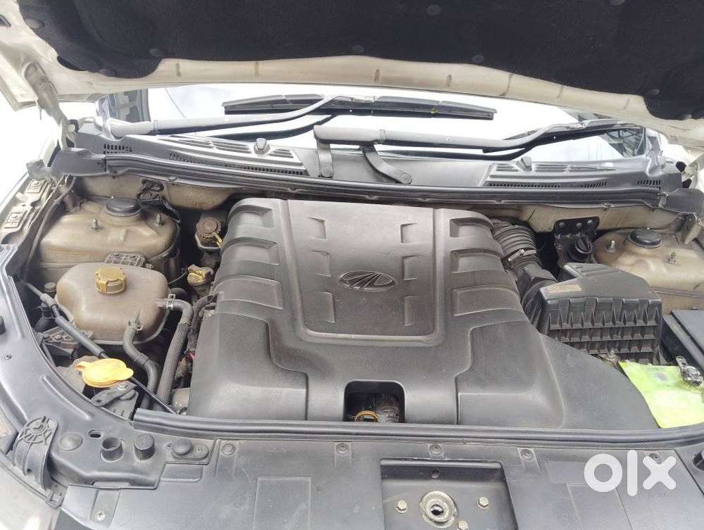 Mahindra Xuv500 W11 Option At Awd, 2020, Diesel
