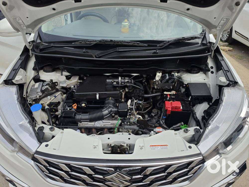 Maruti Suzuki Ertiga Vxi Shvs, 2025, Cng & Hybrids