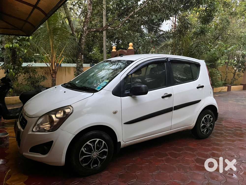 Maruti Suzuki Ritz 2012 Petrol