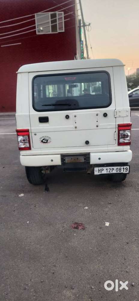 Mahindra Bolero B6, 2022, Diesel