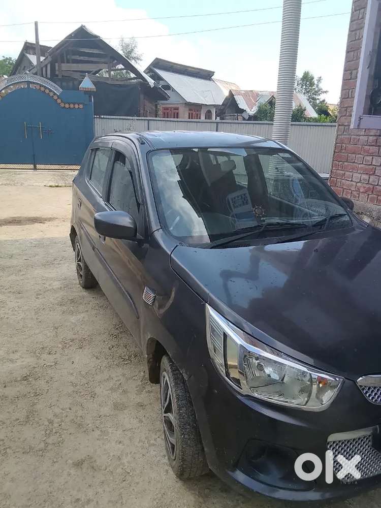 Maruti Suzuki Alto K10 2015111 Petrol 80000 Km Driven