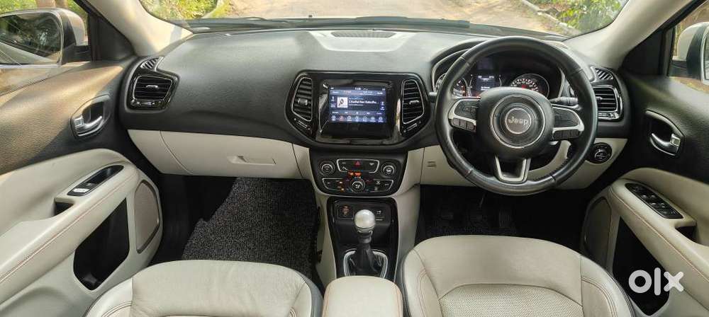 Jeep Compass 2.0 Limited, 2018, Diesel