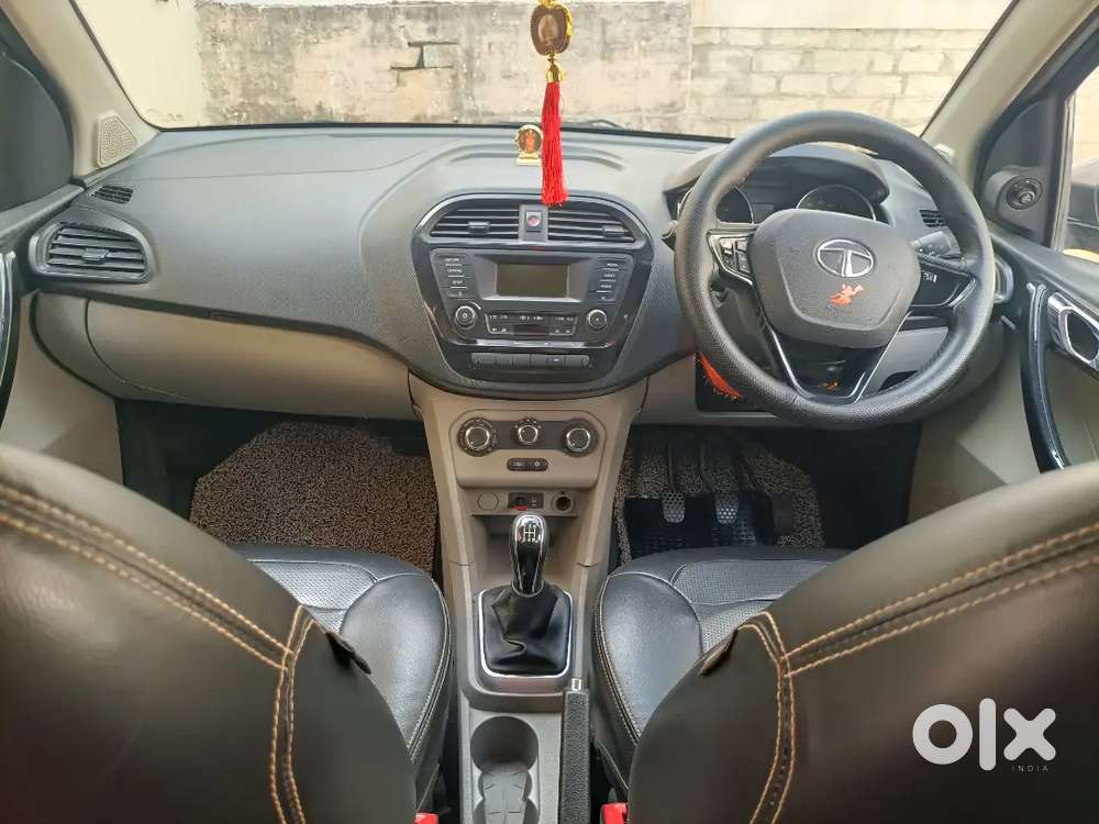 Tata Tiago Xz 2019 Petrol Version.