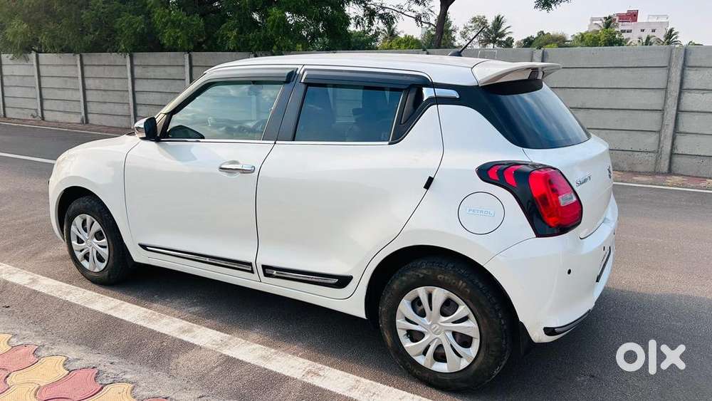 Maruti Suzuki Swift Hybrid