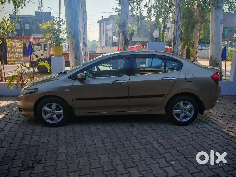 Honda City 2010