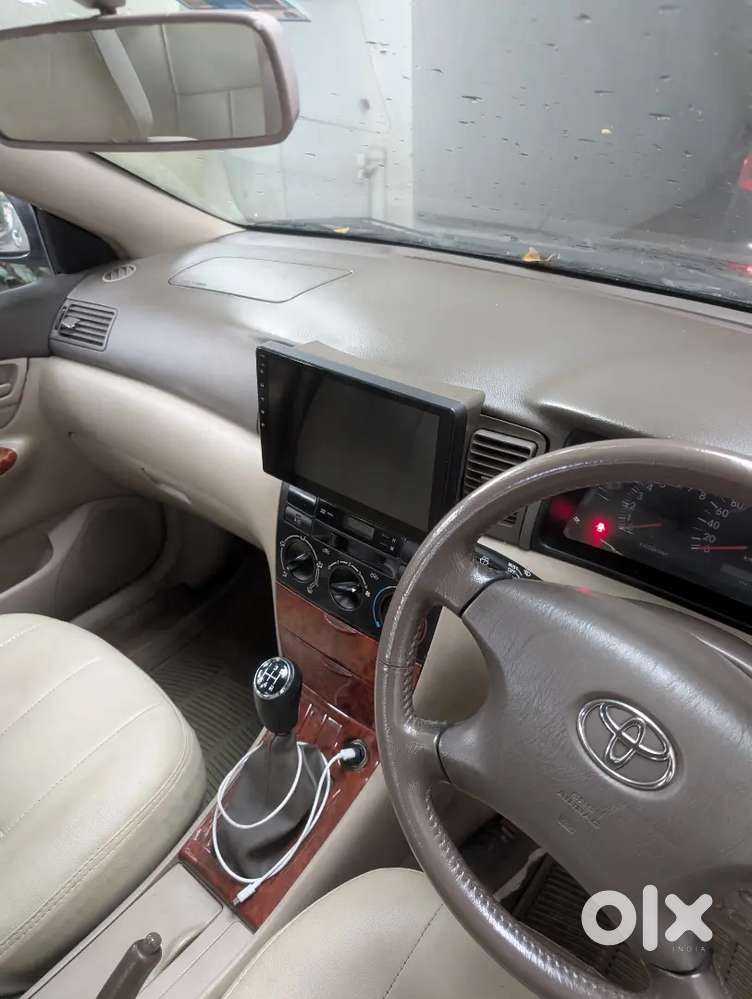 Toyota Corolla H1 2007 Manual Petrol